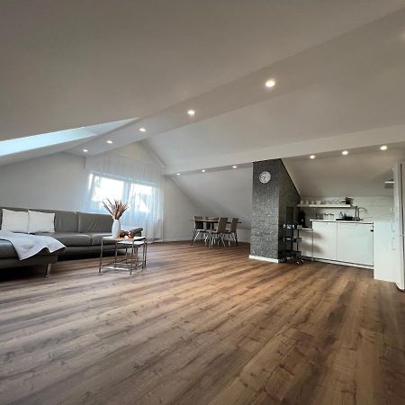 Ferienwohnung Lidu-Jene Eislingen Kültér fotó