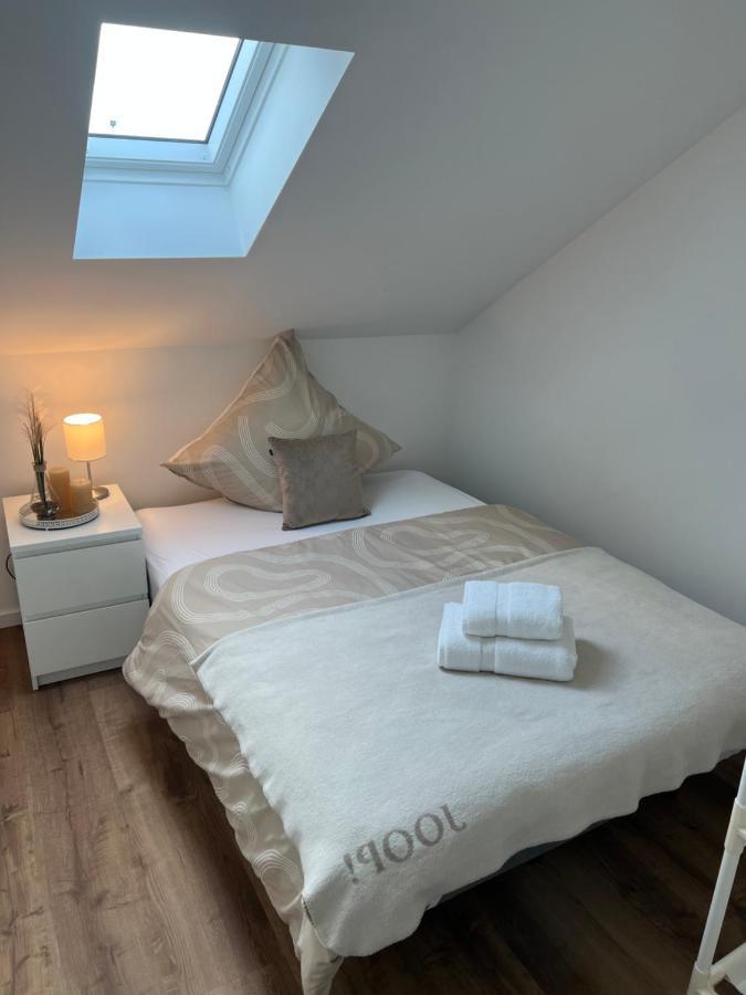 Ferienwohnung Lidu-Jene Eislingen Kültér fotó