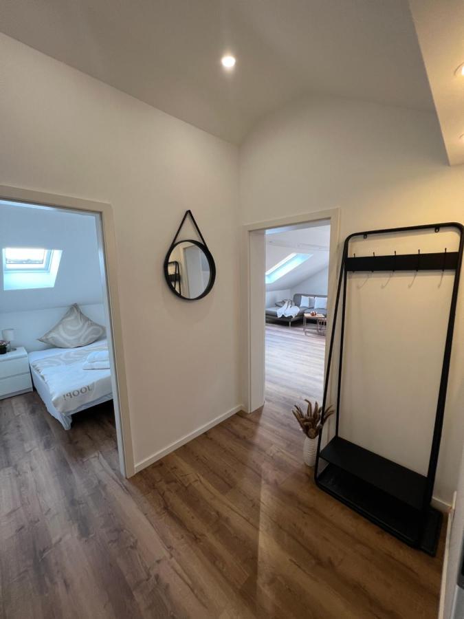 Ferienwohnung Lidu-Jene Eislingen Kültér fotó
