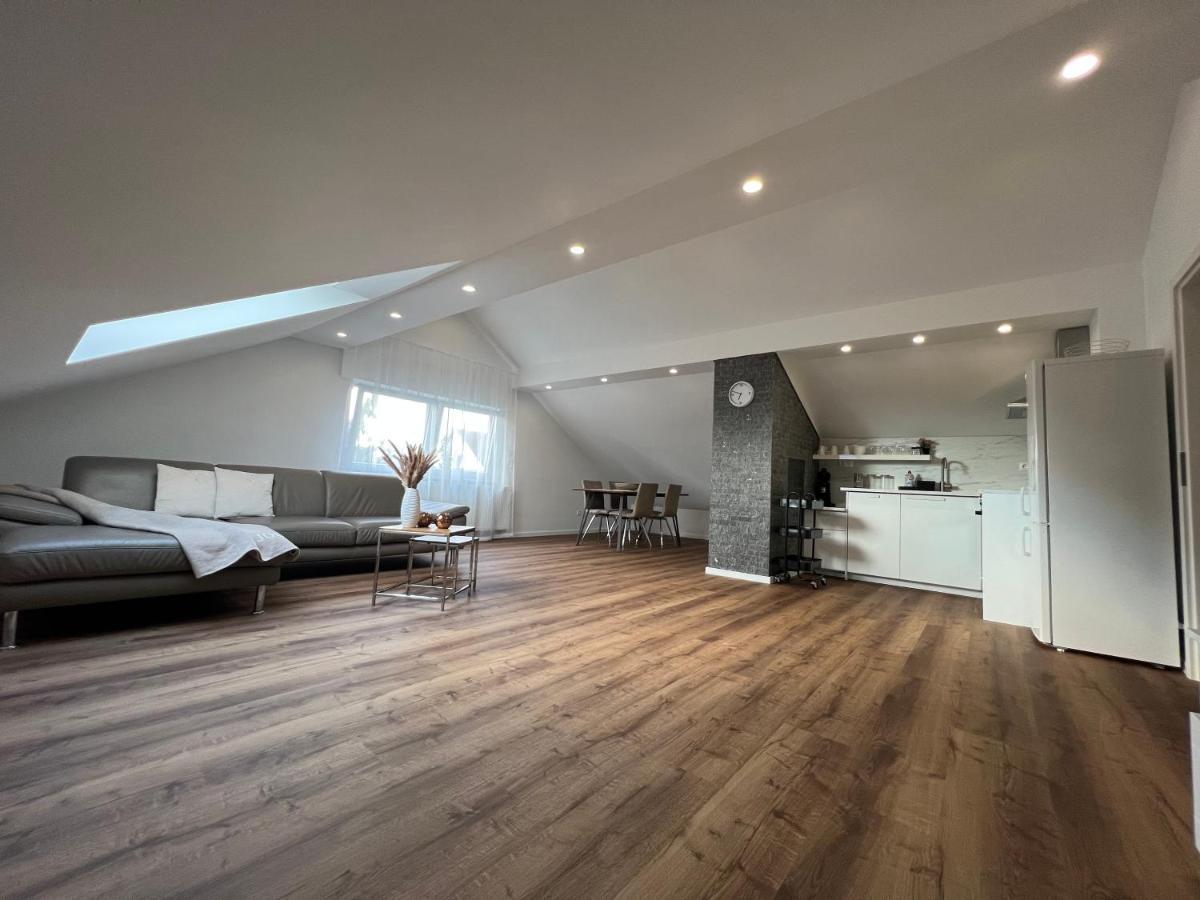Ferienwohnung Lidu-Jene Eislingen Kültér fotó